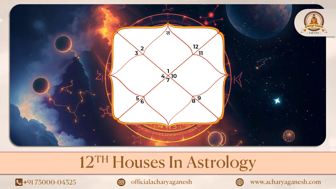 12 Houses in Astrology Revealing Life’s Blueprint